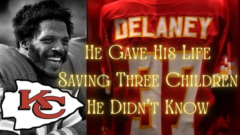 JOE DELANEY: Hero of the NFL