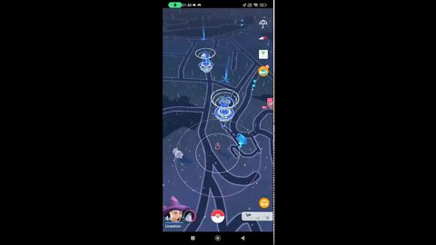 Live de Pokémon GO