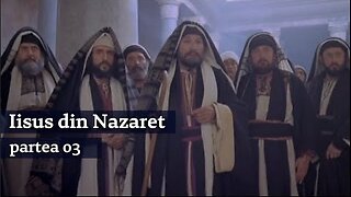 Filmul "Iisus din Nazaret" 1977 - Iisus este predat celor necredincioși (III)