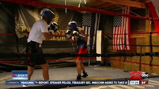 Local nonprofit boxing club fights to stay open