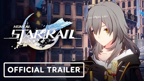 Honkai: Star Rail - Official Trailer | TGS 2023