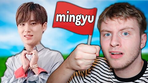 This Mingyu video is a RED FLAG...