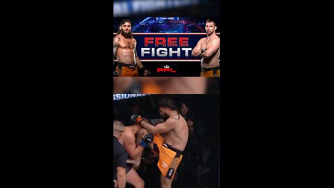 PFL UFC men's fight FREE FIGHT UNLOCKED👉👉Josh Silveira vs Ty Flores