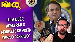 Paulo Figueiredo: 'SÓ QUEM NÃO É MALUCO DIZ QUE O PROJETO POLÍTICO DE BOLSONARO NÃO É BOM'