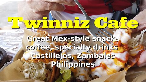 Twinniz Cafe - Great Place to Hangout for Mex snacks and Specialty Coffee