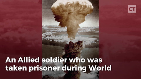 WWII Vet Recouns How Atom Bomb Saved His Life