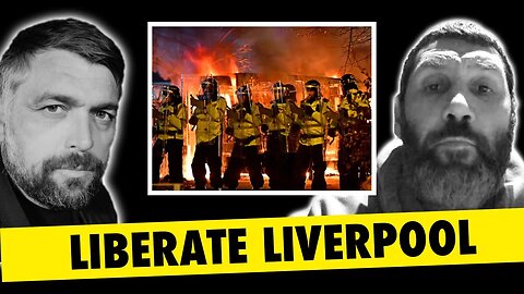 Liberate Liverpool & the Kirkby Protests with Barry Maguire | EWO #046