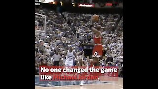 What is Michael Jordan's Net Worth?
