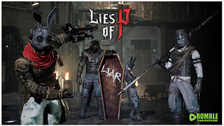 🔴LIVE - NEW RELEASES | Lies of P | Part 8