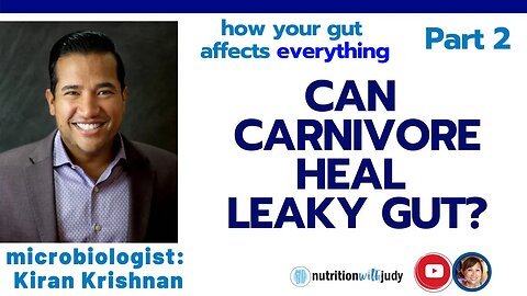 Can Carnivore Heal Leaky Gut? Gut Health Series Part 2