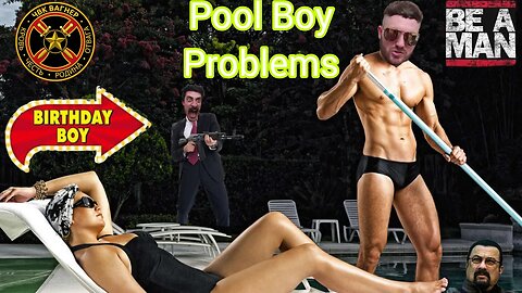 Pool Boy problems in Dunedin Florida |Ep.74| The Let It Eat Podcast