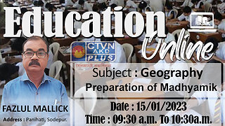 EDUCATION ONLINE CTVN_15_01_2023 - 09:40 AM