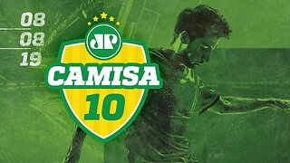 Camisa 10 - 08/08/2019