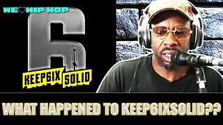 What Happened To Keep6ixSolid??? Adam22 Trippin'! Kodak Black Needs Help & More