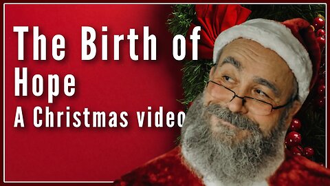 The Birth of Hope: A Christmas video (Saint Teresa of Calcutta Parish Prison Ministry)