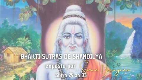 Sutras 29 ao 33