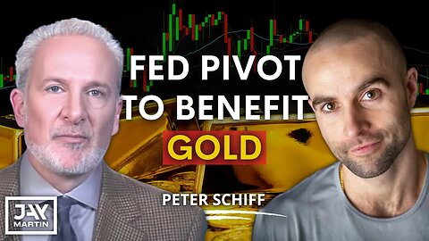 We're Never Going Back to 2 Percent Inflation, and That's Good For Gold: Peter Schiff