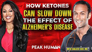 Exploring The Science And Benefits Of Ketones For Reducing Alzheimer's Disease