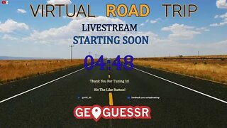 Geoguesser - Beat the Streak! Guess in Chat - Monday Night Livestream - VRT Live