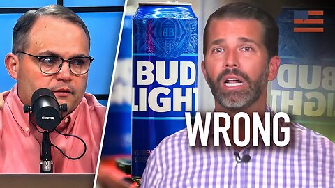 DRAIN THE SWAMP (but Leave Budweiser Alone) | Guest: Bob Vander Plaats | 4/17/23