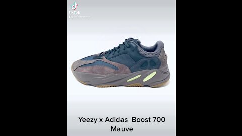 Yeezy X Adidas Boost 700 For $235. Find it on my eBay store. link in description