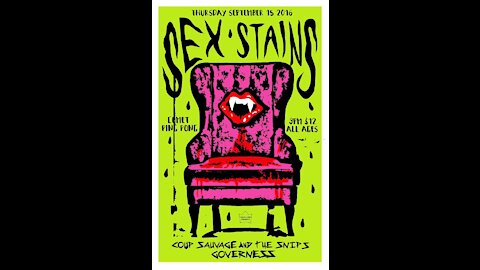 👄Sex Stains👄 at 🍕Comet Ping Pong🍕
