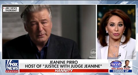 Jussie Smollett is an example of politicization of criminal justice system: Judge Jeanine