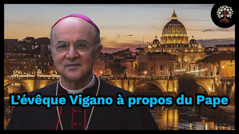Vigano accuse le Pape de participer au complot de l'état profond