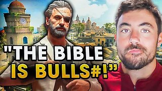 IS THE BIBLE RELIABLE? - Christian Gamer Plays Warzone