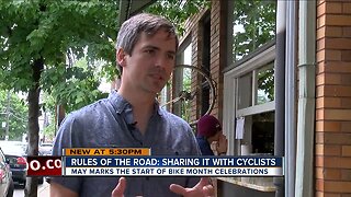 Rules of the Road: How to share it with cyclists