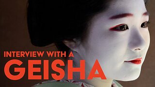 Geisha Interview - EYExplore