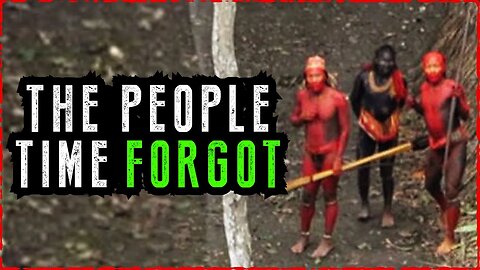 5 Most Uncontacted Tribes On Earth | Rare Tribes In The World