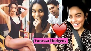 VANESSA HUDGENS Interview on how competitive she REALLY is In the GYM