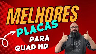 Melhores Placas para Quad HD (2560x1440)