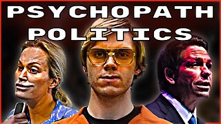 The Inseparable Link Between Psychopathy and Leftism feat. @RedEaglePolitics | KGB Live