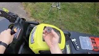 How To Fix Ryobi Self Propelled Lawn Mower Thats Slipping