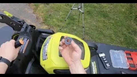 How To Fix Ryobi Self Propelled Lawn Mower Thats Slipping