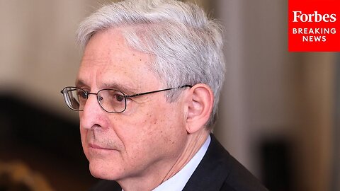 Merrick Garland Details Efforts To Combat Antisemitism And Anti-Muslim Hate After October 7th