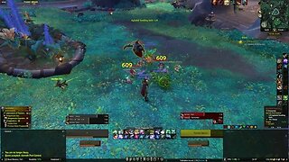 World of Warcraft Dragonflight Azeroth Pest Control