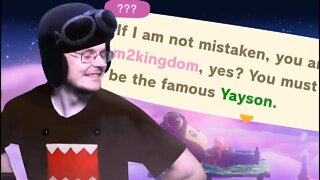 When Mew2King Visits YOUR DREAMS in Animal Crossing