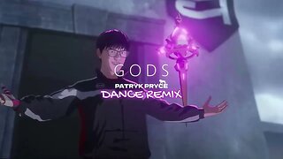 Gods (Patryk Pryce Dance Mix) - NewJeans [뉴진스]