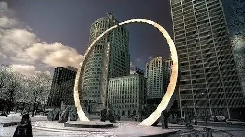 The Stargate Portal in Detroit