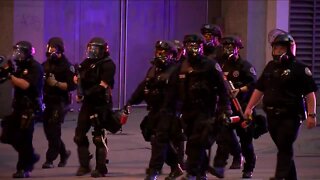 Questions arise about police tactics during protests