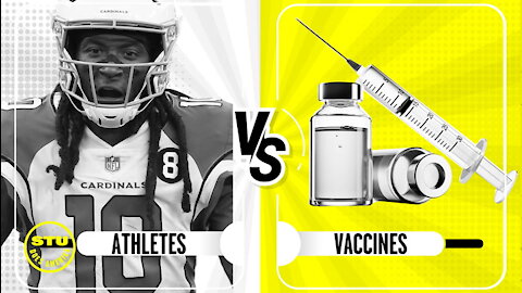 Athletes vs. Vaccines: The Hesitancy Shouldn’t Be Surprising | Guest: Brian Sack | Ep 317
