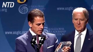 NTD Italia: Hunter Biden e i suoi rapporti con Ucraina e Cina. Intervista Mike Flynn sulla guerra