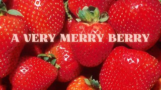 A Very Merry Berry