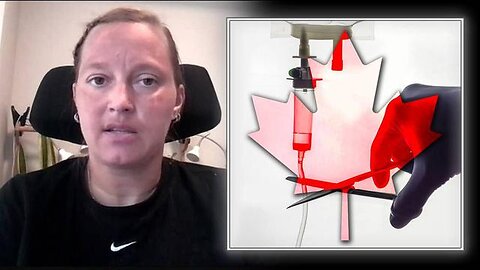EXCLUSIVE: Canadian Gov. Attempts To Euthanize Woman Paralyzed By COVID Shots