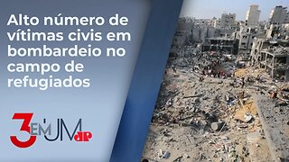 ONU sugere que Israel possa ter cometido crimes de guerra