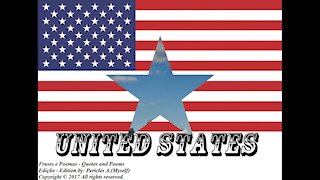 Flags and photos of the countries in the world: United States [Quotes and Poems]