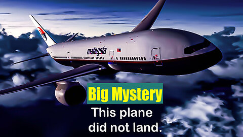 Unraveling the Mystery What Really Happened to Malaysia Airlines Flight MH370 Flight Disaster